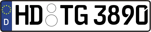 HD-TG3890