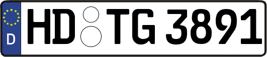 HD-TG3891