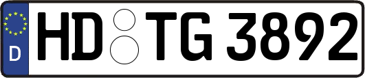 HD-TG3892