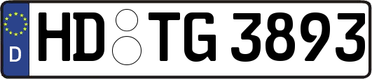 HD-TG3893
