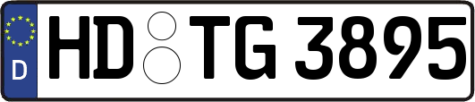 HD-TG3895