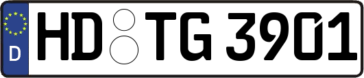 HD-TG3901