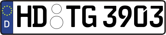 HD-TG3903