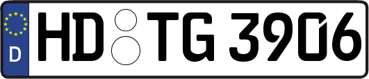 HD-TG3906