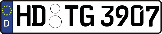 HD-TG3907