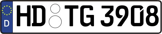 HD-TG3908