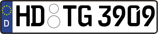 HD-TG3909