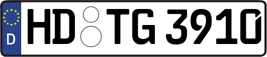HD-TG3910