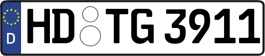 HD-TG3911