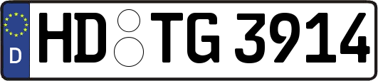 HD-TG3914