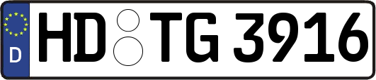 HD-TG3916