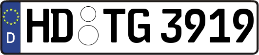 HD-TG3919
