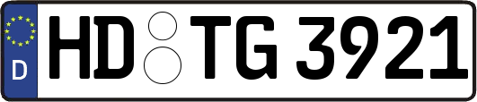 HD-TG3921