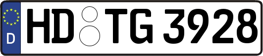 HD-TG3928