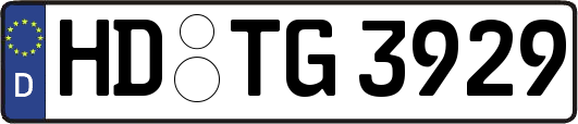 HD-TG3929