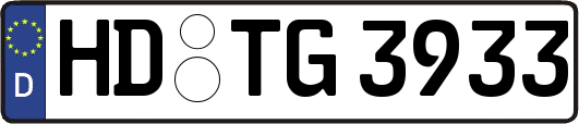 HD-TG3933
