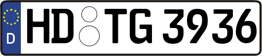 HD-TG3936