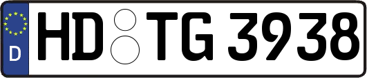 HD-TG3938
