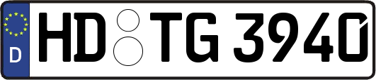 HD-TG3940