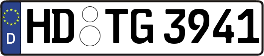 HD-TG3941
