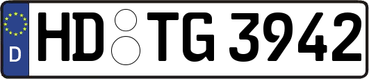 HD-TG3942