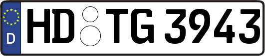 HD-TG3943