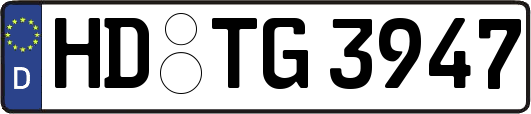 HD-TG3947