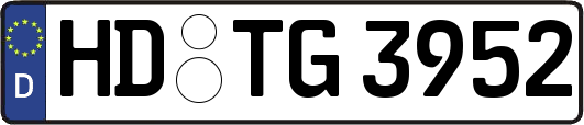 HD-TG3952