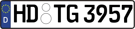 HD-TG3957