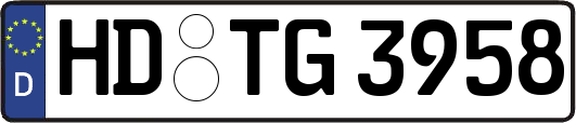 HD-TG3958