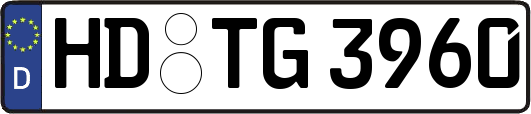 HD-TG3960