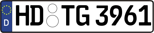 HD-TG3961