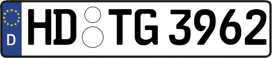 HD-TG3962