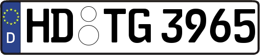 HD-TG3965