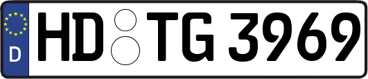 HD-TG3969