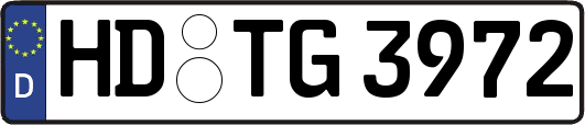 HD-TG3972