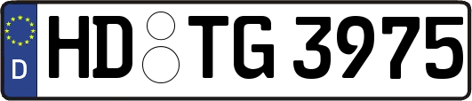 HD-TG3975