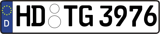 HD-TG3976