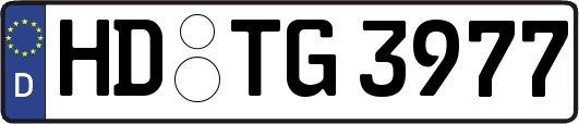 HD-TG3977