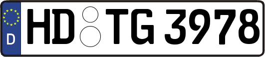 HD-TG3978