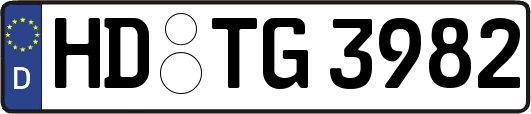 HD-TG3982