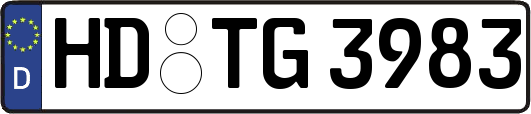 HD-TG3983