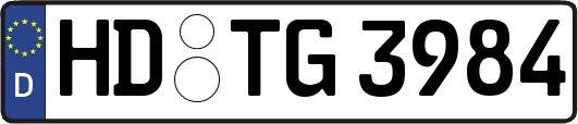 HD-TG3984