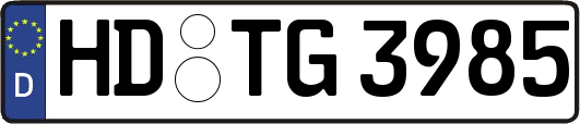 HD-TG3985