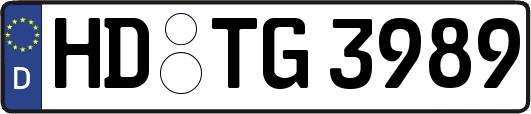 HD-TG3989