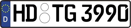 HD-TG3990