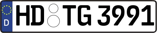 HD-TG3991