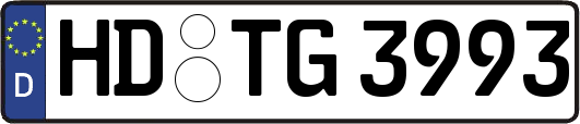 HD-TG3993