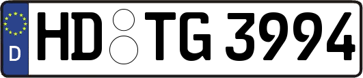 HD-TG3994