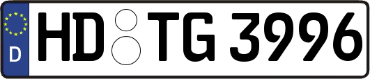 HD-TG3996